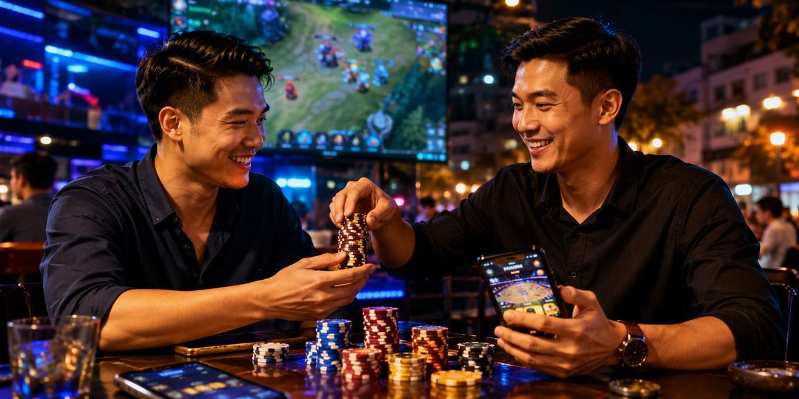 c54c Ứng dụng c54c làm được gì cho bạn