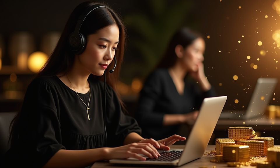 c54c Slot Mưa Vàng